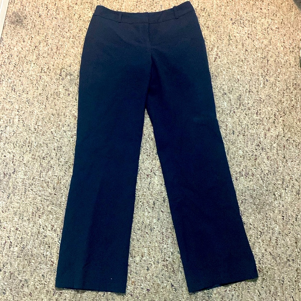 Ann Taylor Petites signature fit just below the waist women’s size OP na…